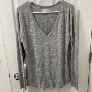 Abercrombie & Fitch Women’s Long Sleeve Shirt.